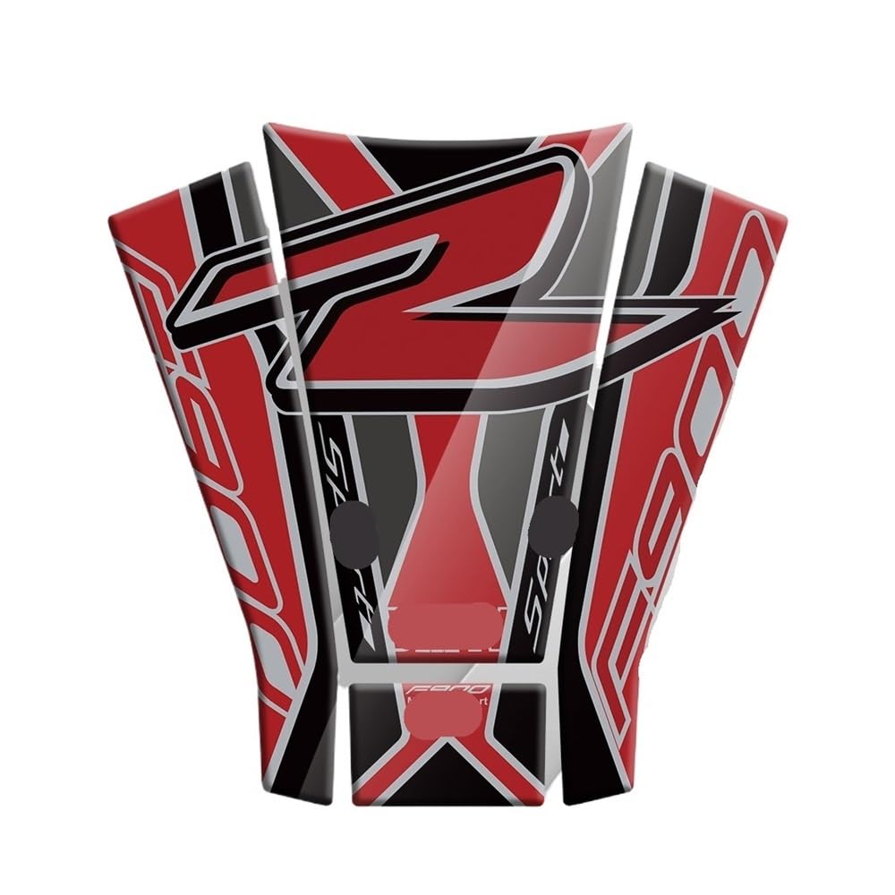 Fuel Tank Protector Motorcycle Sticker Decal for F900R F 900 R F900r 2019 2020 2021 2022 Fuel Tank Pad Protector