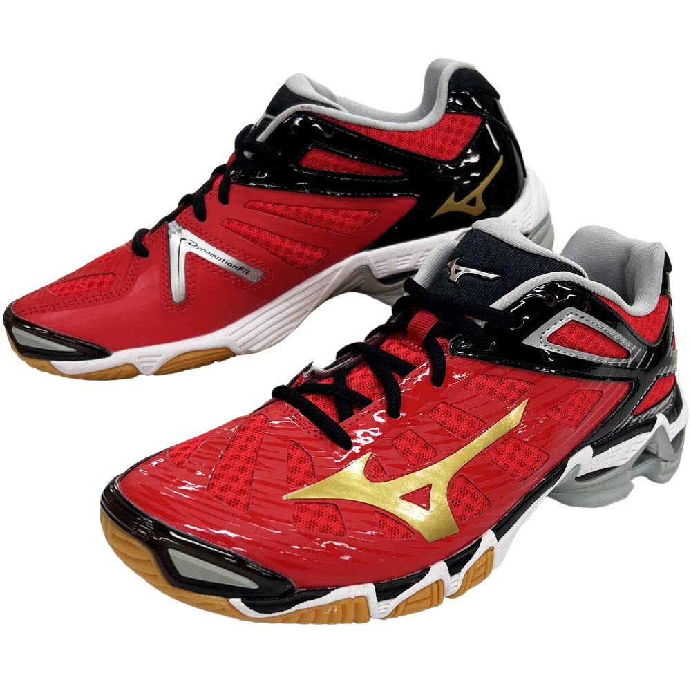 ミズノ　バレーボール WAVE LIGHTNING ローカット　26.0センチ Amazon.co.jp: 26.0cm ミズノ バレーボールシューズ WAVE LIGHTNING