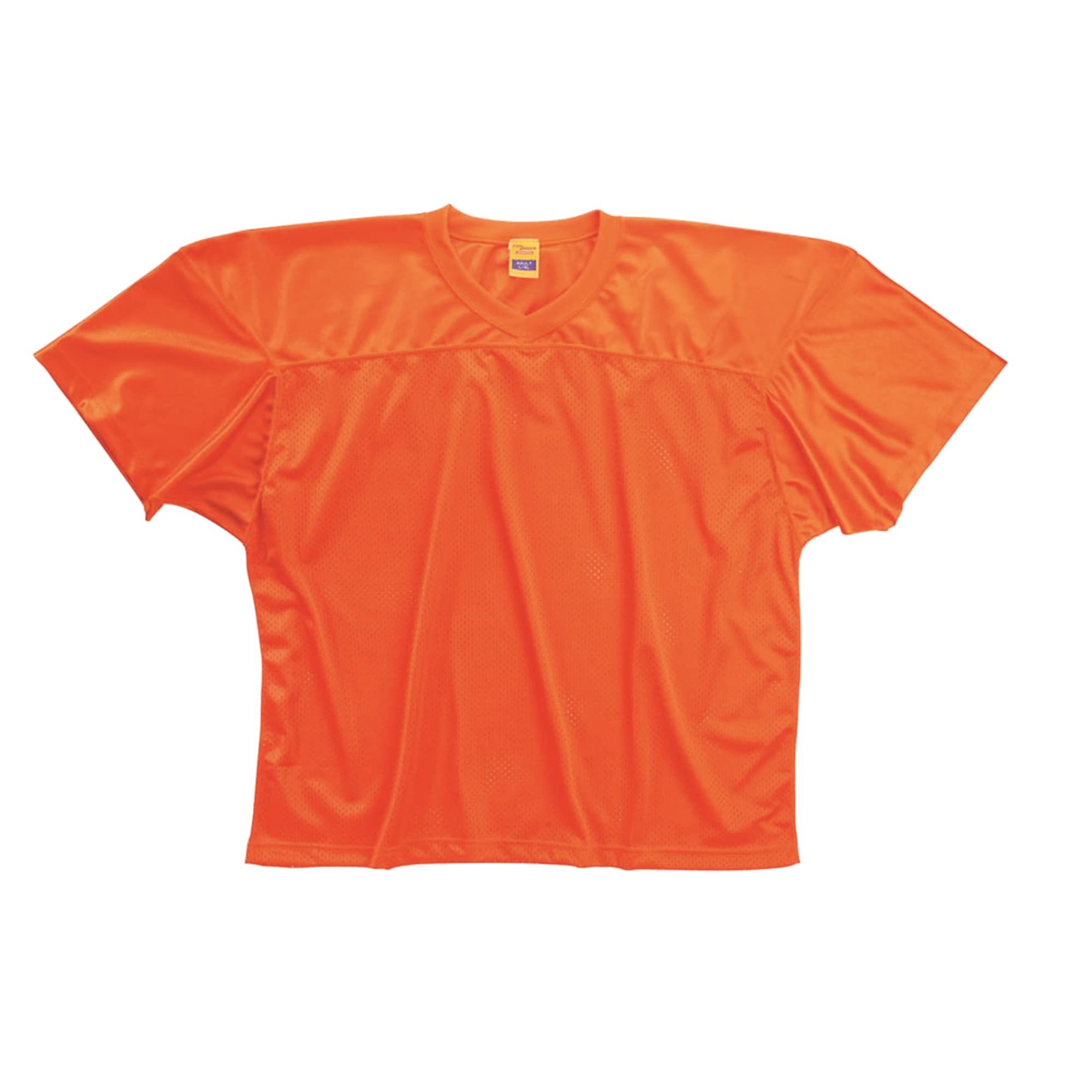 FOOTBALL JERSEY-YOUTH-SM-ORANGE
