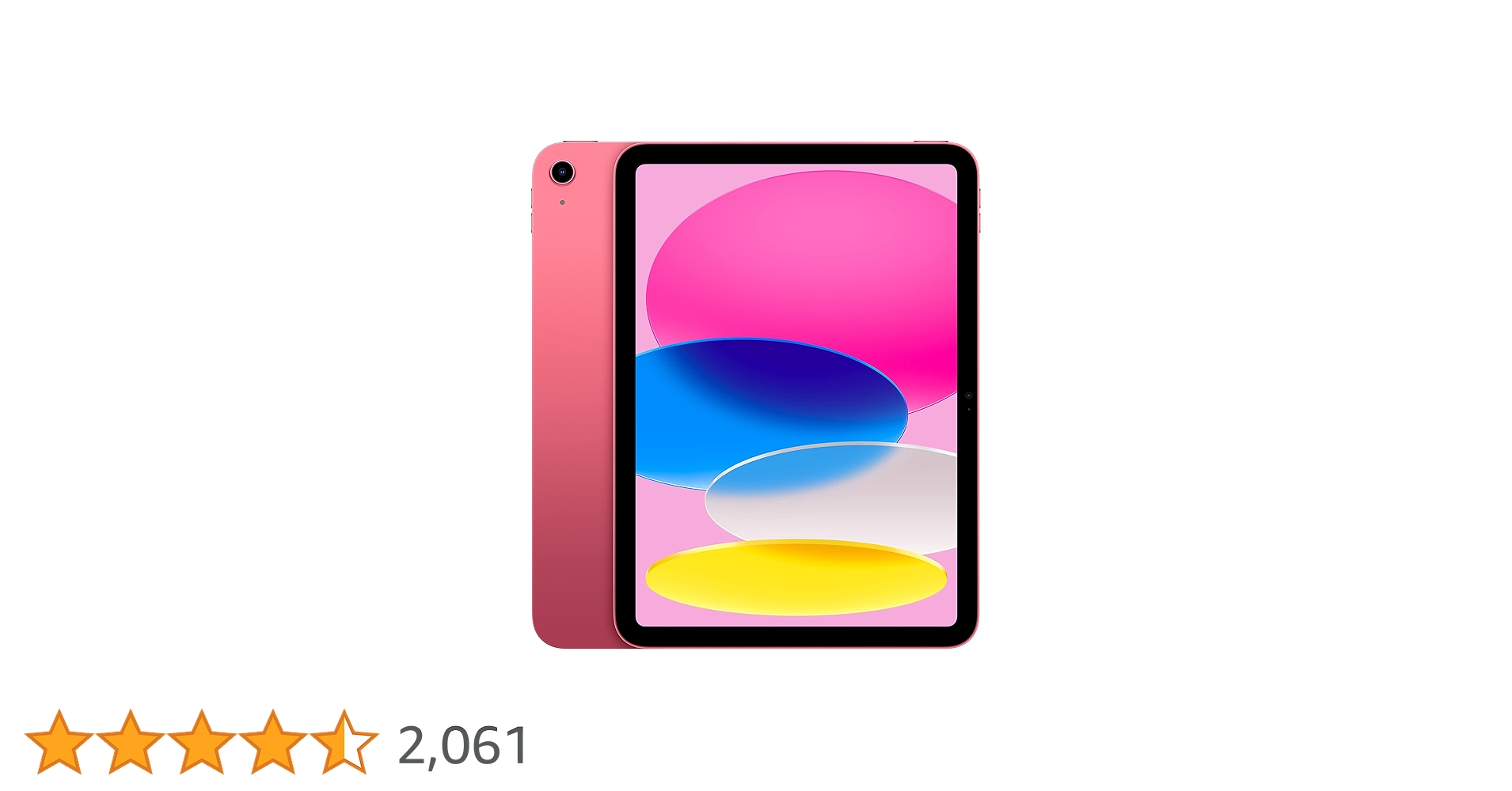 Apple iPad (10th Generation): with A14 Bionic chip, 10.9