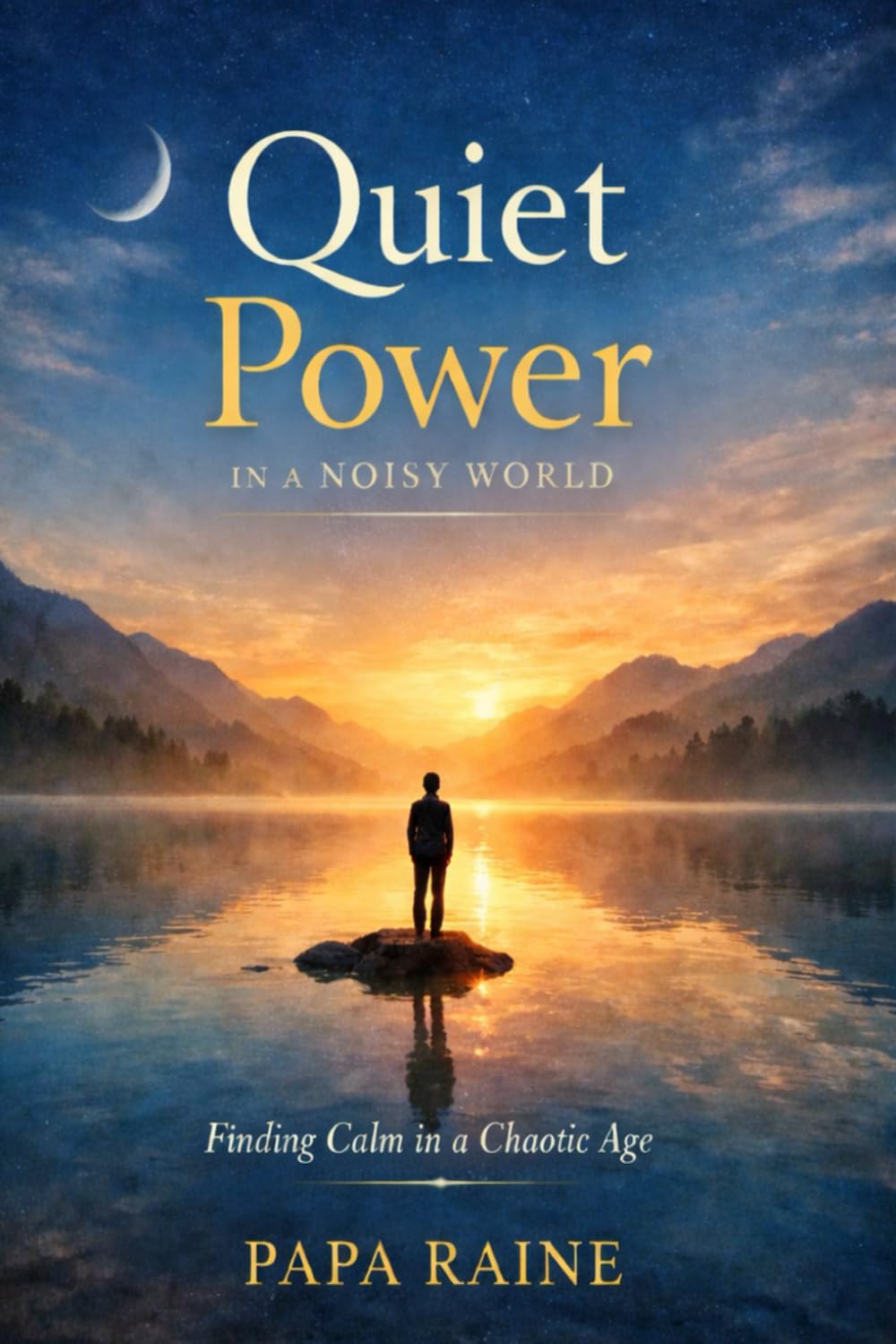 The Quiet Advantage: How Calm Thinkers Win in a Loud World (The Quiet Path)
