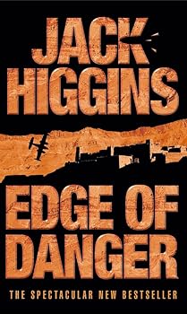Edge of Danger (Sean Dillon...