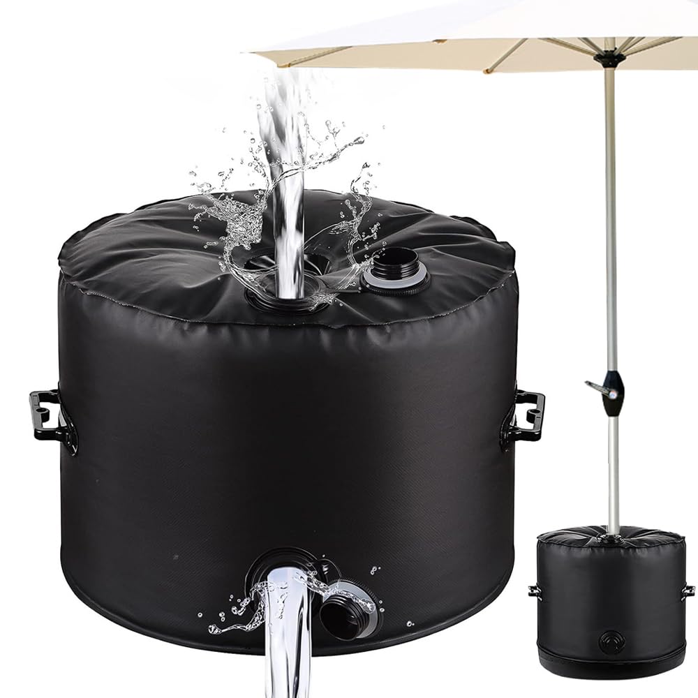 Sac de poids de base de parasol anti-vent pour éviter les chutes - 8