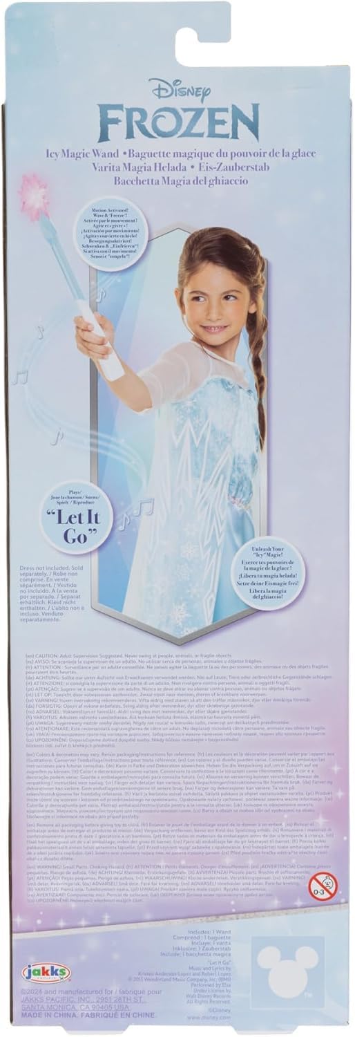 Disney Frozen Cecha mrożonej różdżki lodowej