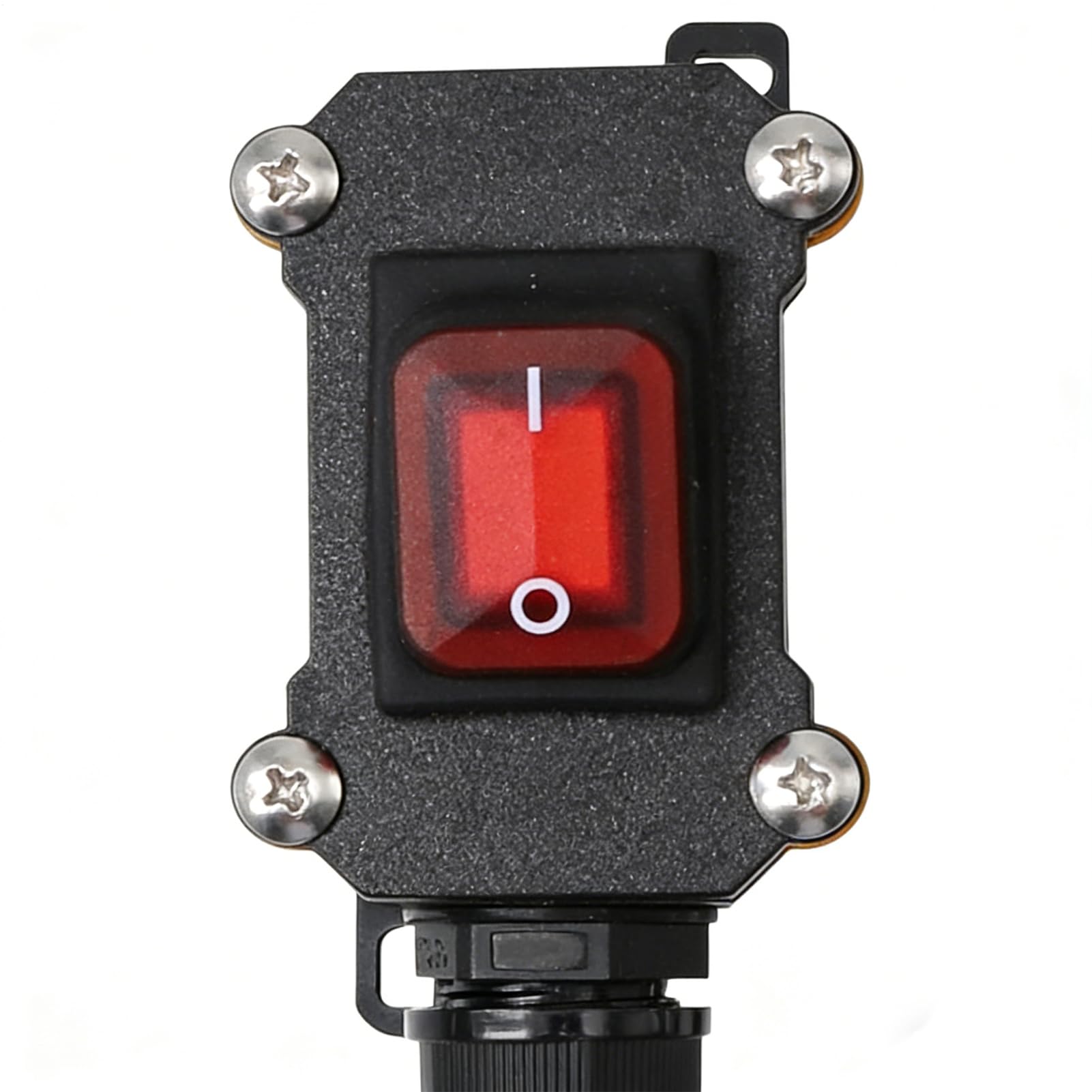 Disconnettitore Batteria Auto,Blocco Alimentazione Impermeabile 12V 24V | Disconnettitore Batteria Impermeabile per Auto,Per Cortocircuito, Elettrico, Marino, Elettricista, Piccoli Veicoli, Camion