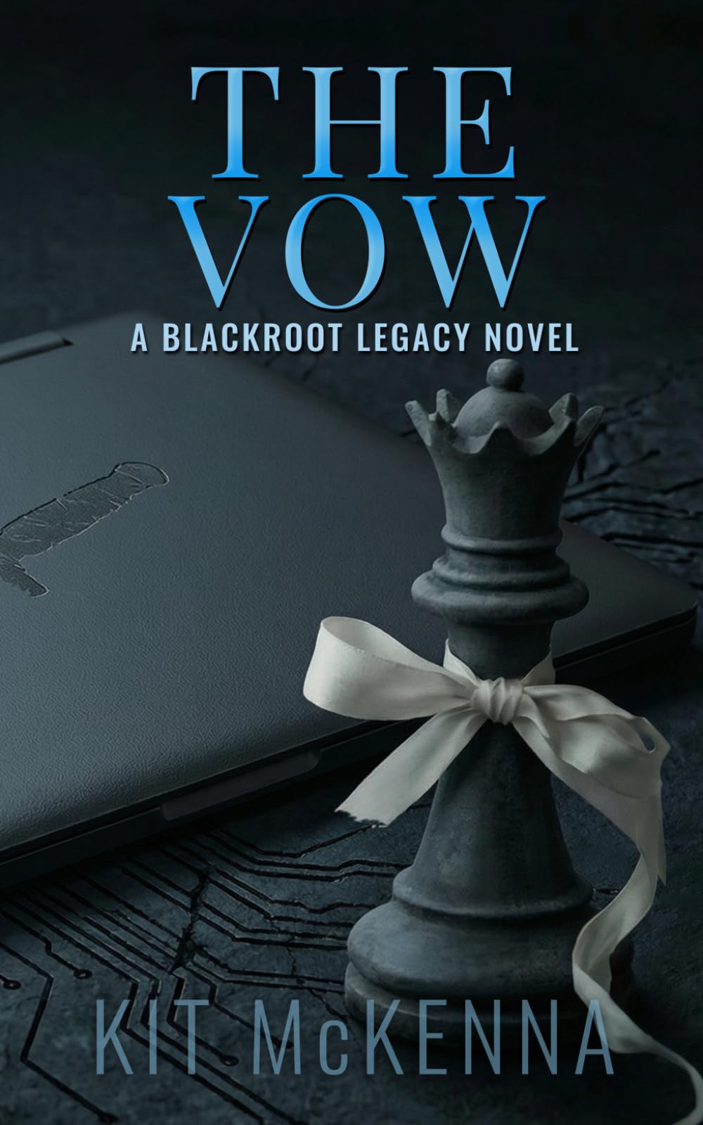 The Vow (The Blackroot Legacy)