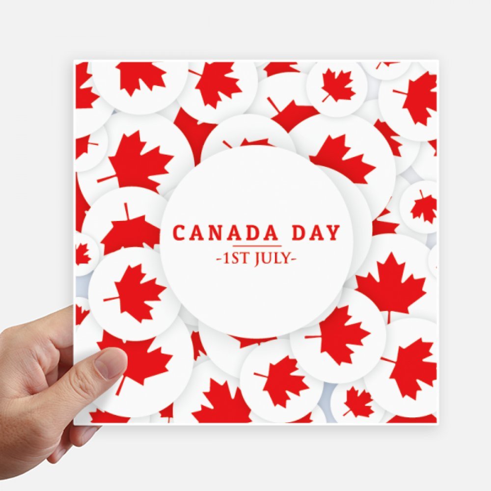 Autocollants Canada pour Customiser Motobike et Ordinateur Portable Graphisme Durable