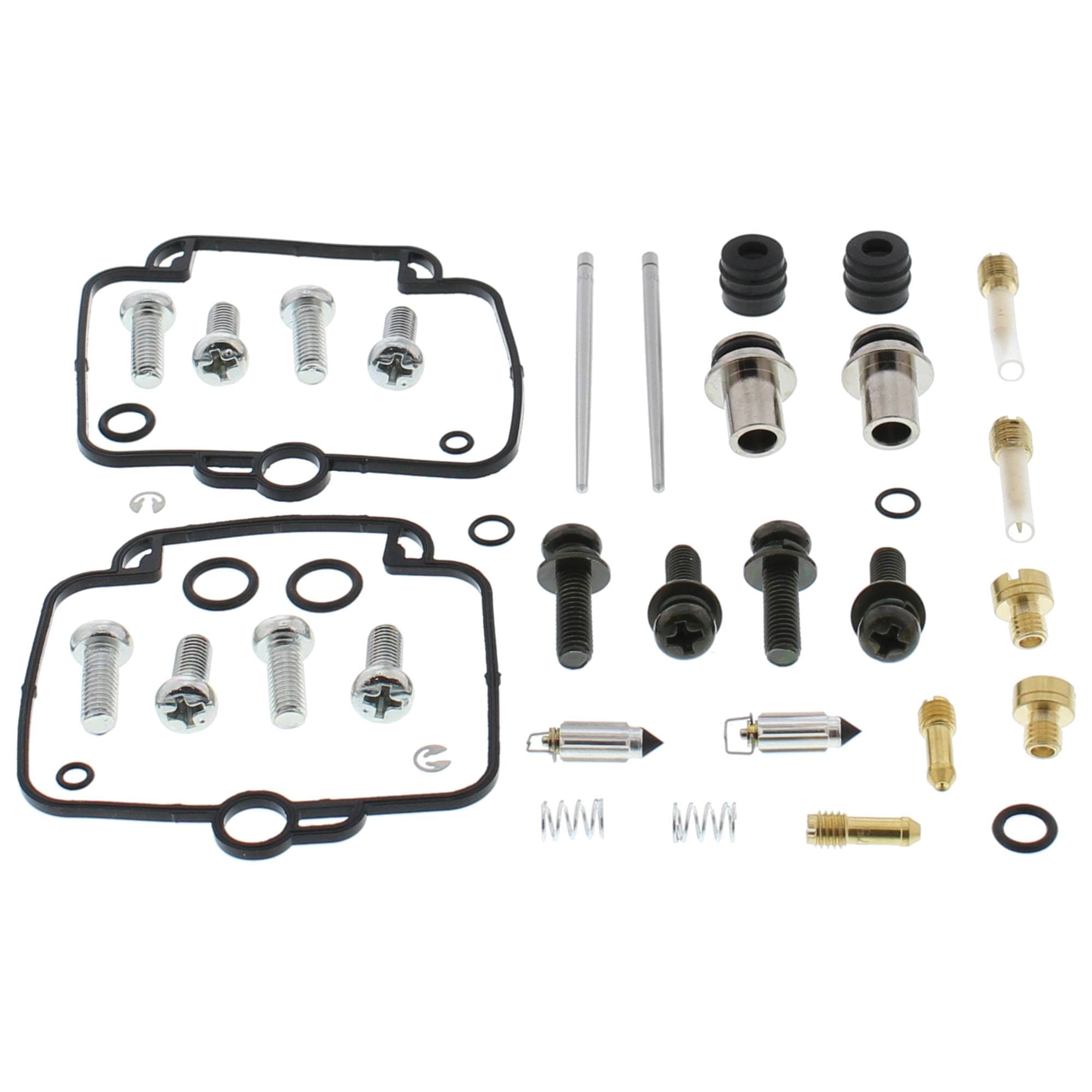 Amazon.com: All Balls Racing 26-1660 Carburetor Rebuild Kit
