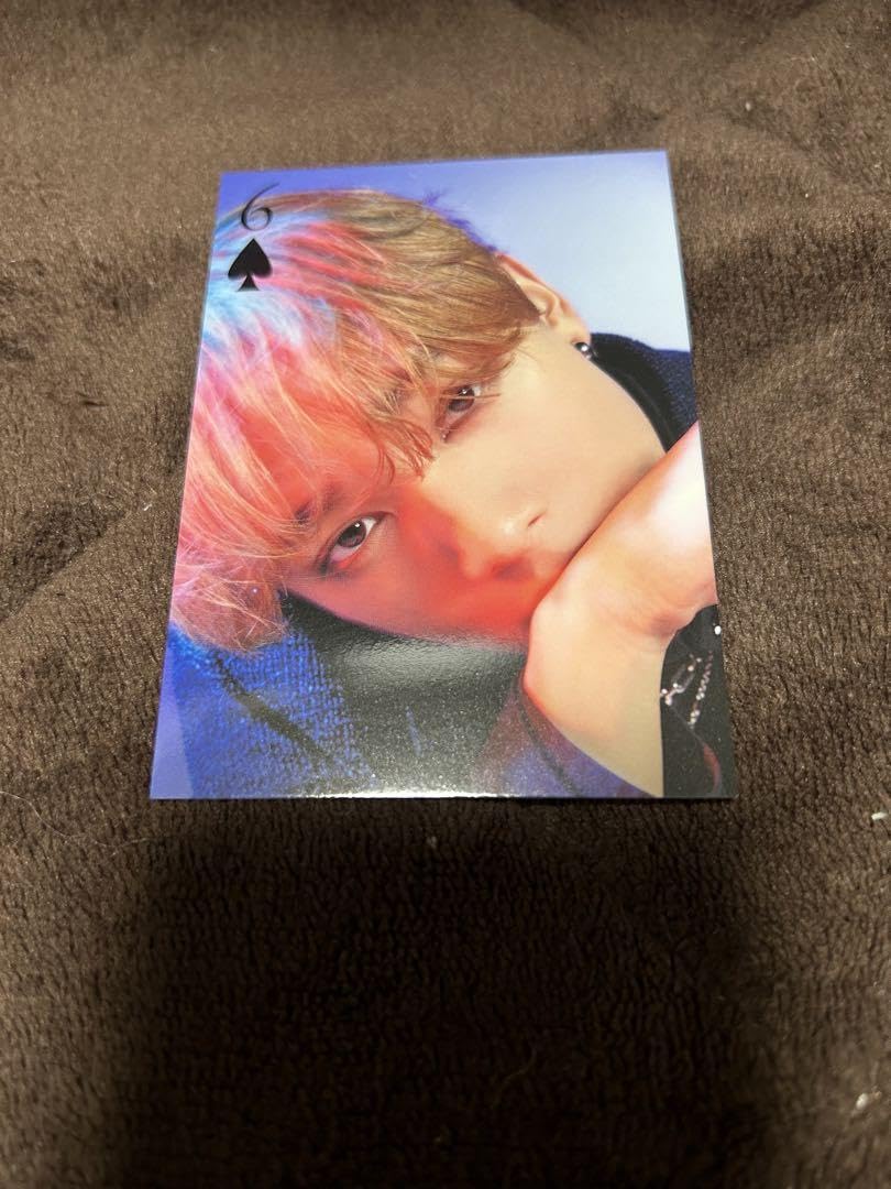 Amazon.co.jp: 宮世琉弥 トランプトレカ トランプカード : おもちゃ 