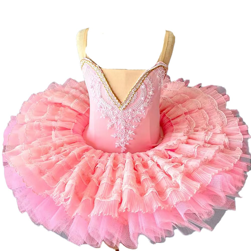 Costumes pour danseuses du Lac des Cygnes et galas de danse classique