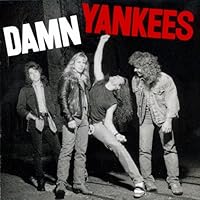 Damn Yankees Ablum Cover