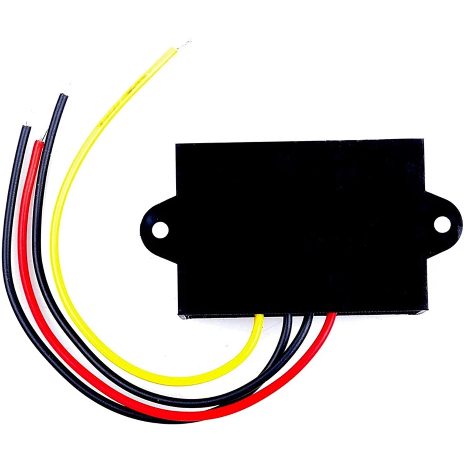 ZDVHOMCB DC DC Converter 12V to 19V 1A 2A 3A 4A 5A Boost Power Supply Inverter Voltage Regulator Boost Module for LED Car Solar(12V to 19V 1A)