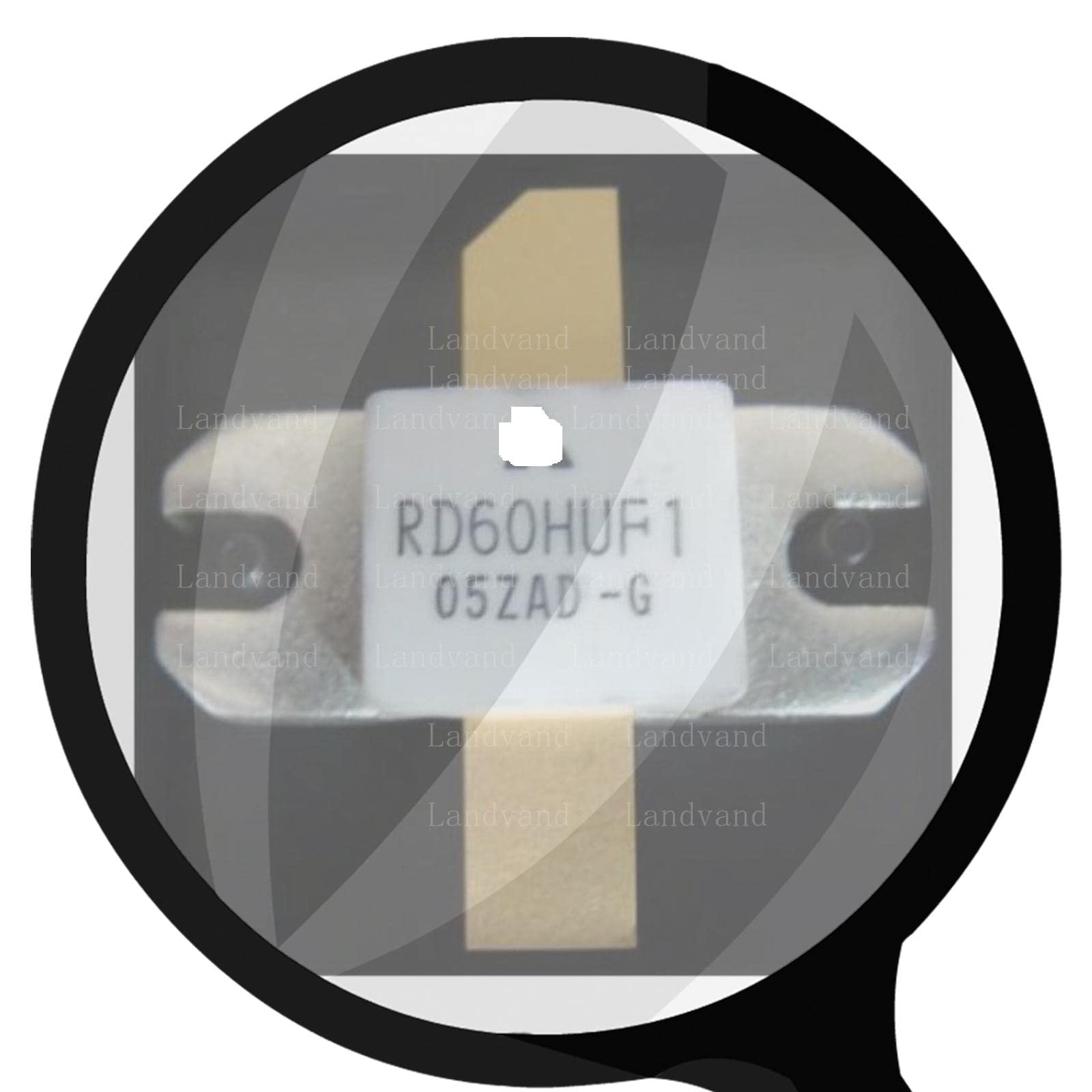 1PCS New in Box RD60HUF1 RF Transistor RF Power MOS FET