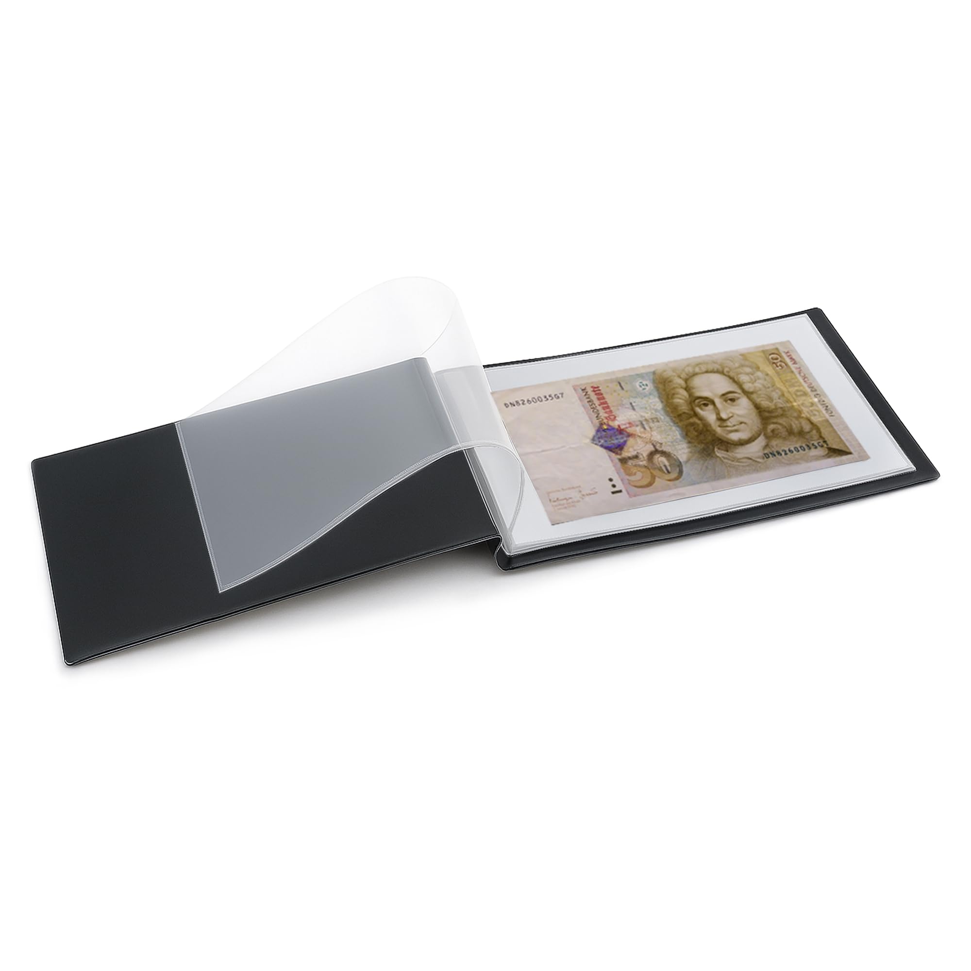 Taschen Banknotenalbum