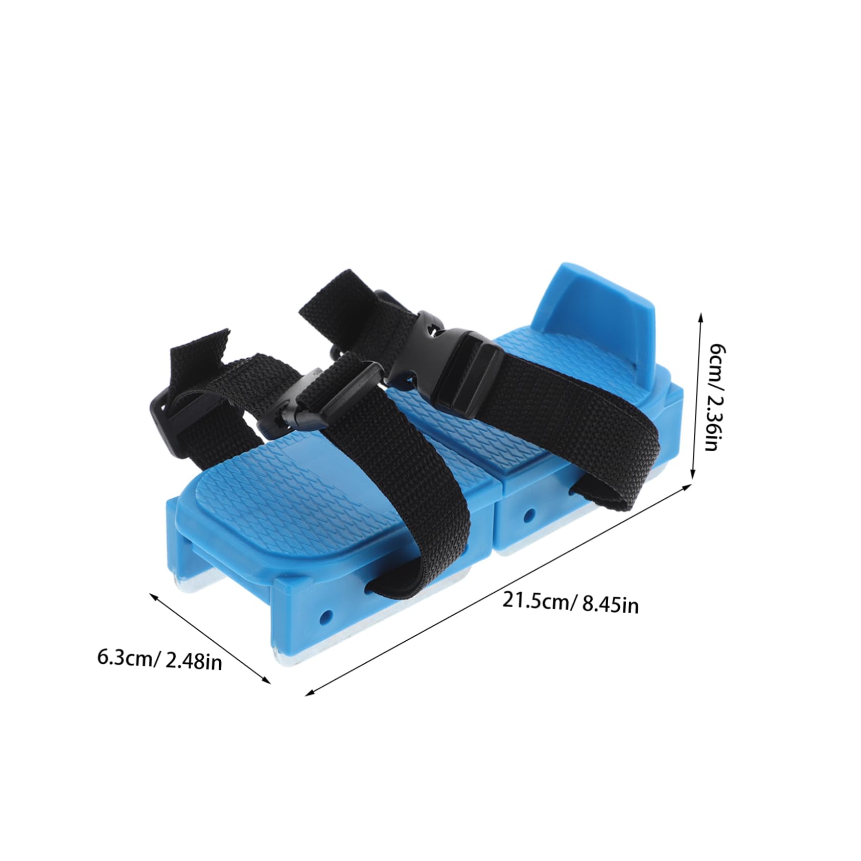 KOMBIUDA Winter Ice Skate Toddler Ski Shoes Baby Outdoor Boot Freestyle Snow Ice Skating Aid for Beginners Comfortable Unique Design