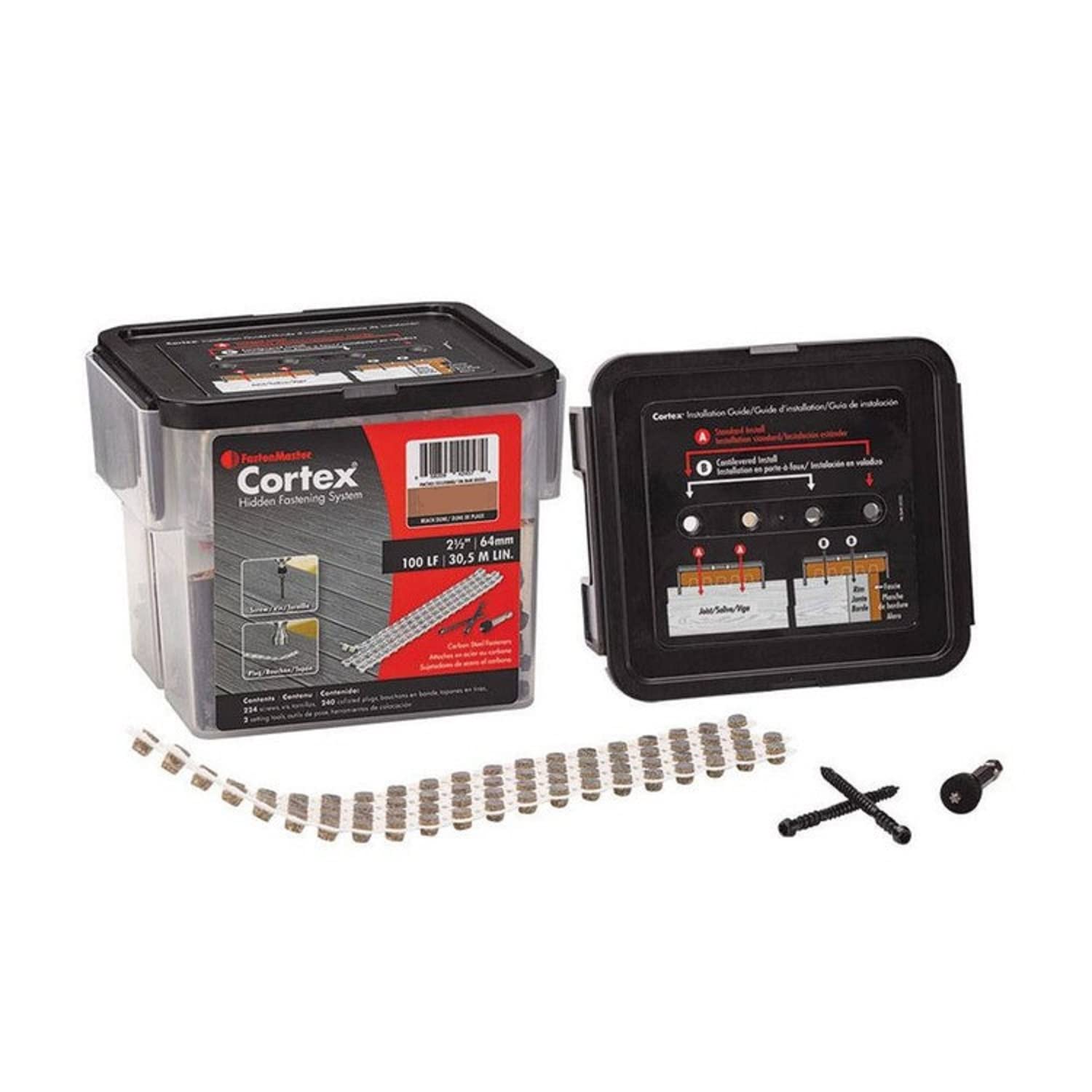 COLLATED Cortex - 100 LFT (Ocracoke)