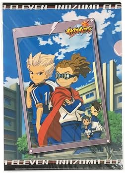 イナズマイレブン クリアファイル〜BOX49 Amazon.co.jp: イナズマイレブン クリアファイル 堂 鬼道 豪炎寺 吹雪