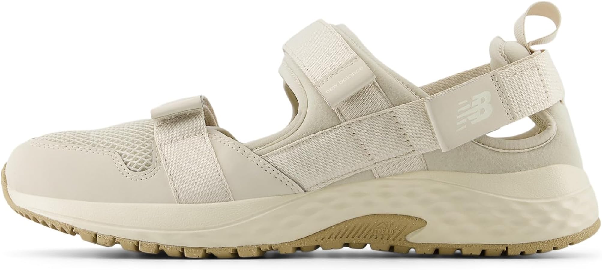 DynaSoft 710 ニューバランス 26.0cm/new balance ミドルカット オレンジ グレー 中古 古着 スニーカー メンズ yy4781 710 v1 | スニーカー