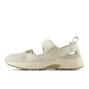 ニューバランス スニーカーサンダル UA710 AB1 ベージュ ニューバランス New Balance NB UA710 2E AG1 （BEIGE） -靴