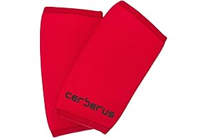 CERBERUS Strength 7mm Extreme Elbow Sleeves: Enhanced Stability and Protection for Active Individuals