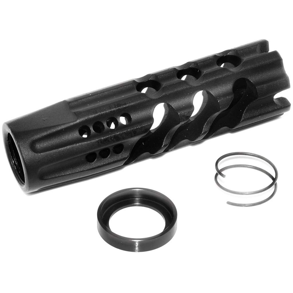 Amazon | APS EMGライセンスF-1ドラゴンスレイフェイスマズルブレーキ