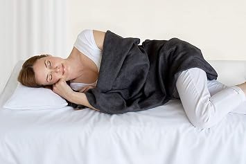 Bucky Travel Blanket, 56 x 36, Twilight