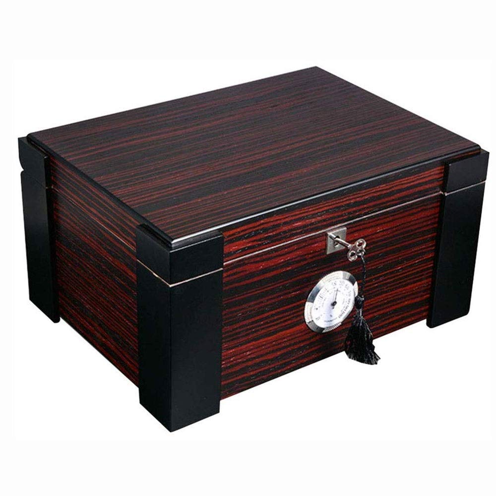 Buy Kylinu Travel Cigar Humidor, Cigar Travel Humidor Case with