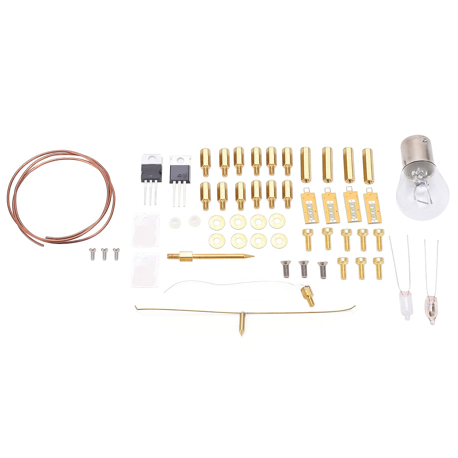 Mini bobina fai da te, bobina musicale Accessori fai da te Kit bobina musicale per intrattenimento per la trasmissione di energia elettrica(#2)