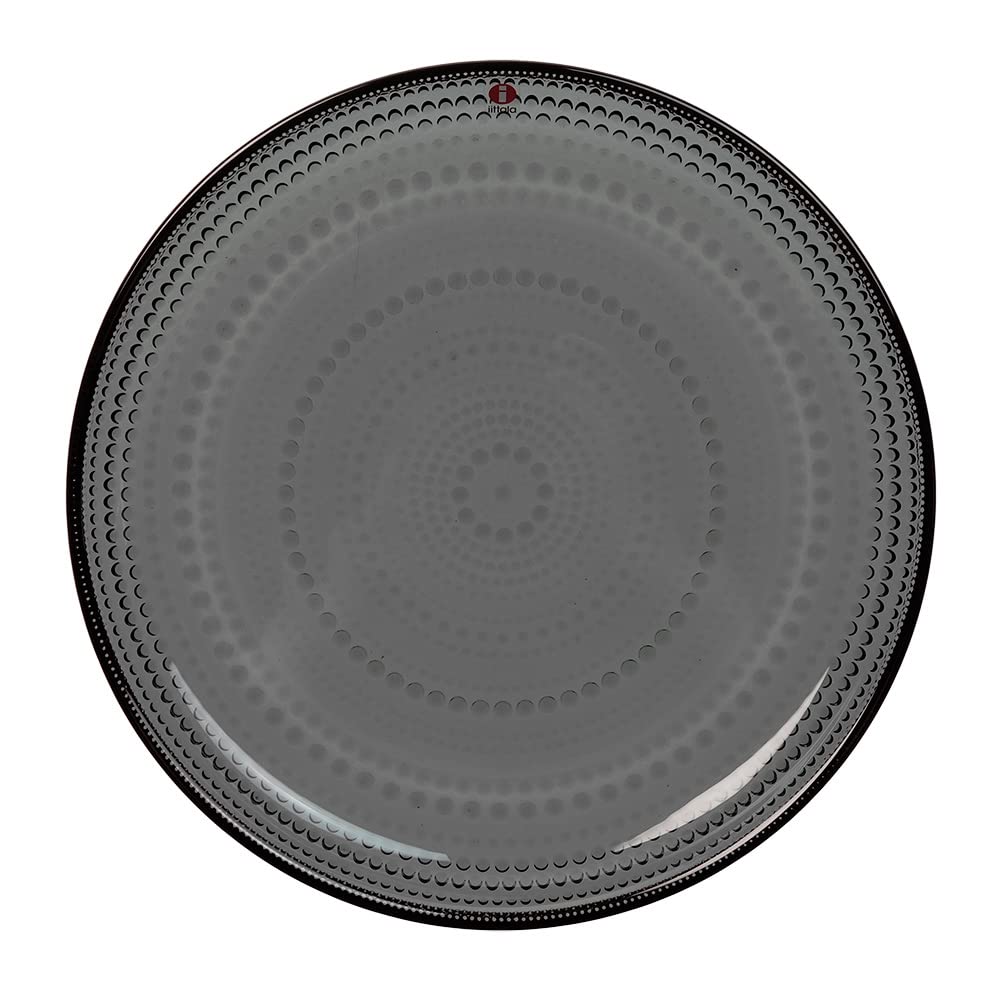 【新品】2枚セット　カステヘルミ プレート 26cm(実寸24.8cm)グレー 楽天市場】iittala イッタラ KASTEHELMI （カステヘルミ
