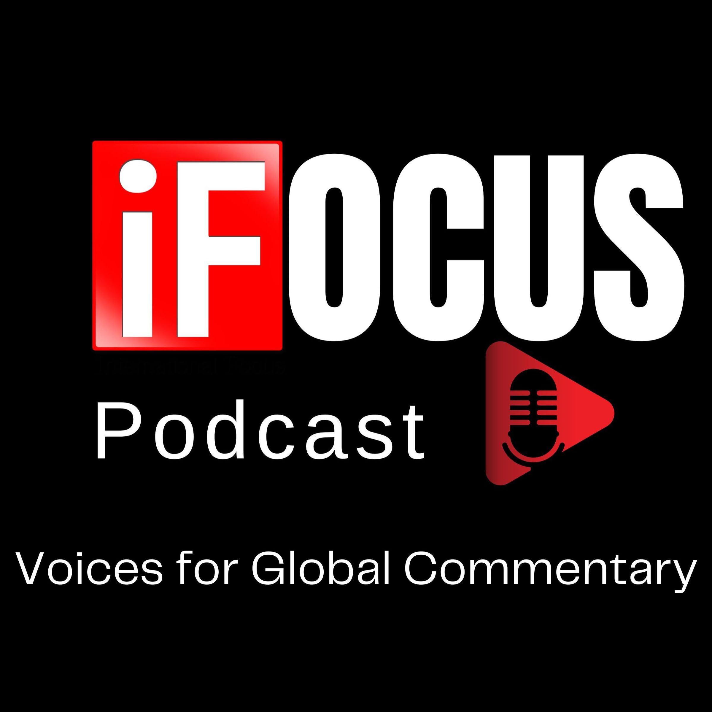 The iFocus Audio Podcast