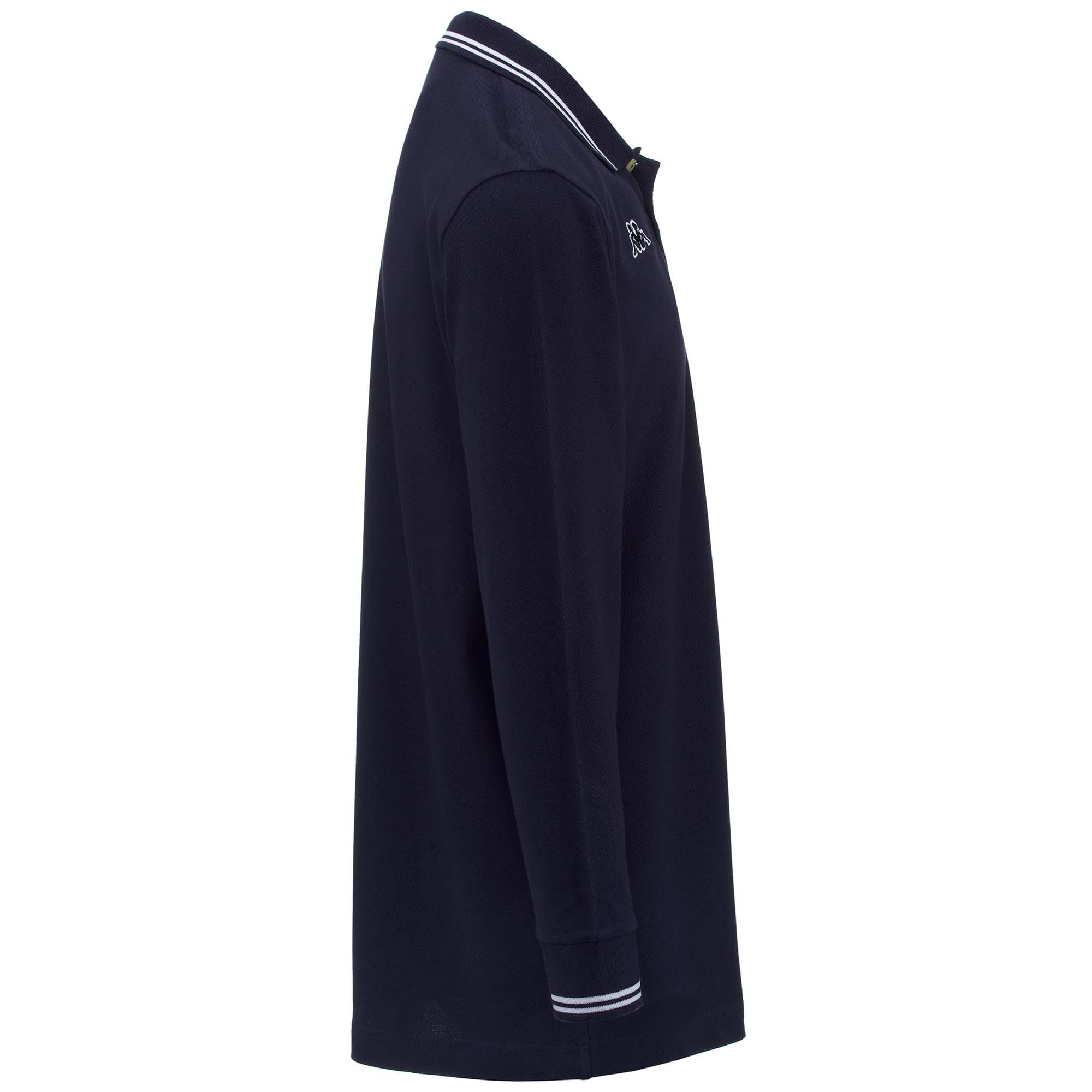 Kappa - Polo, Uomo, Cotone, Tennis, Modello: Logo MALTAX 5 MLS