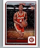 2023-24 Hoops Winter #246 Kobe Bufkin RC Rookie Atlanta Hawks NBA Basketball Base Trading Card