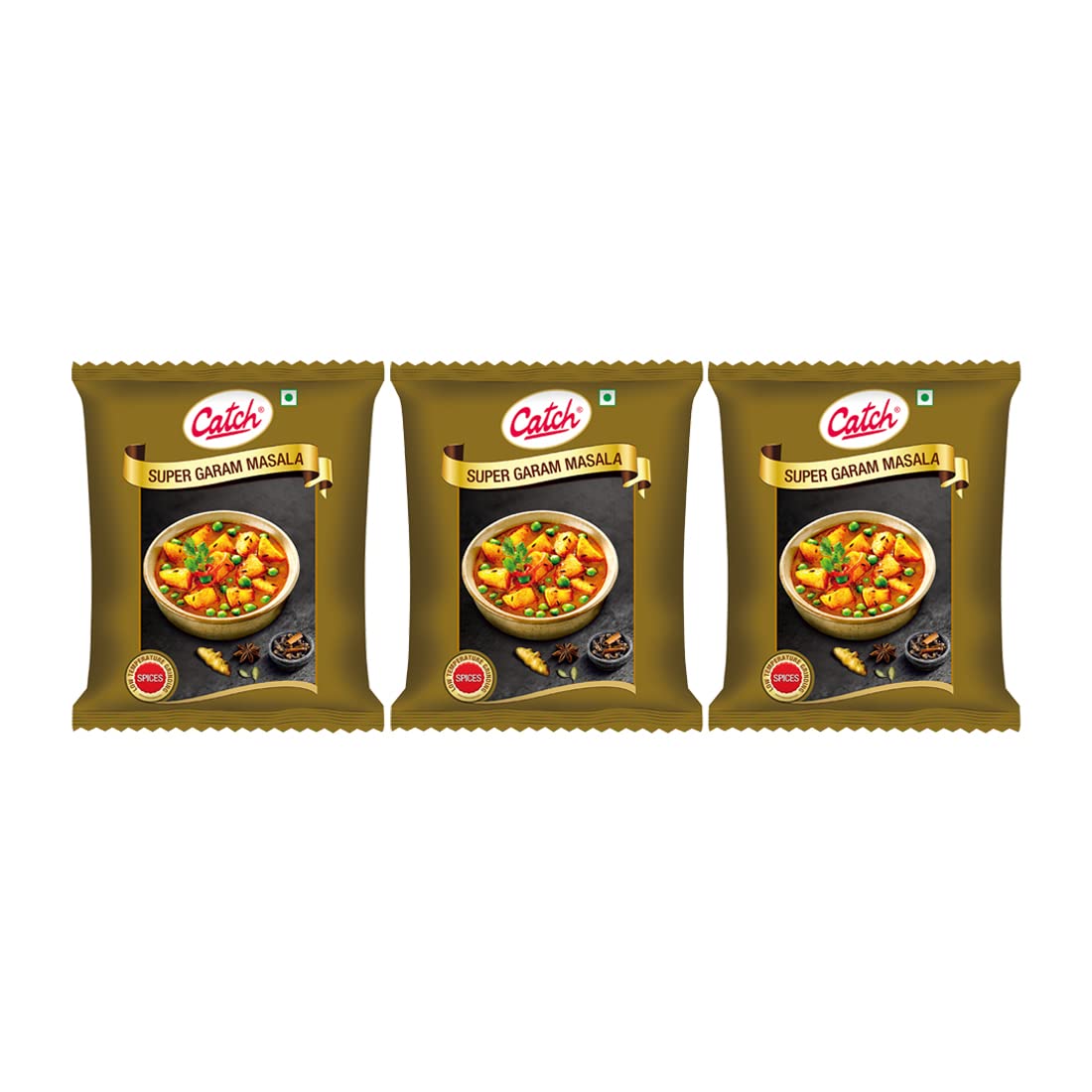 Catch Super Garam Masala 200 GM - Pack of 3(600 GMS) (B09Z8C3S39) Amazon Price History, Amazon Price Tracker