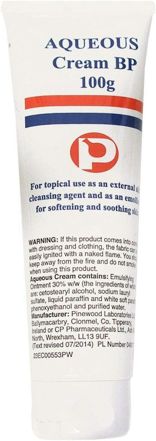 Aqueous Cream B.P. 100g