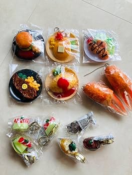 食品サンプル カントリーマアム キーホルダー 食品サンプル カントリーマアム キーホルダー カントリーマアム