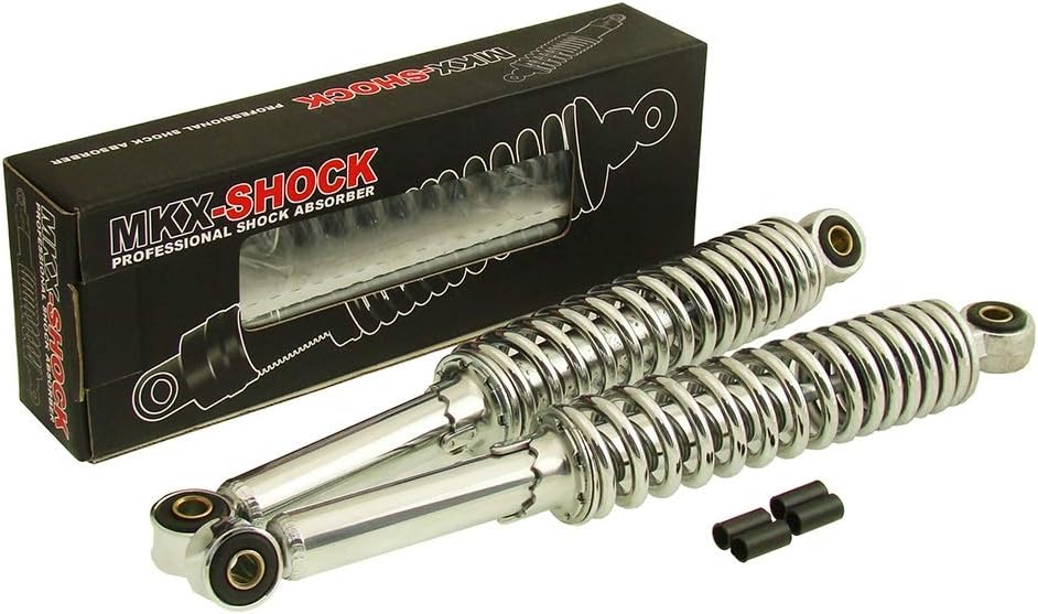 280mm Chrome
