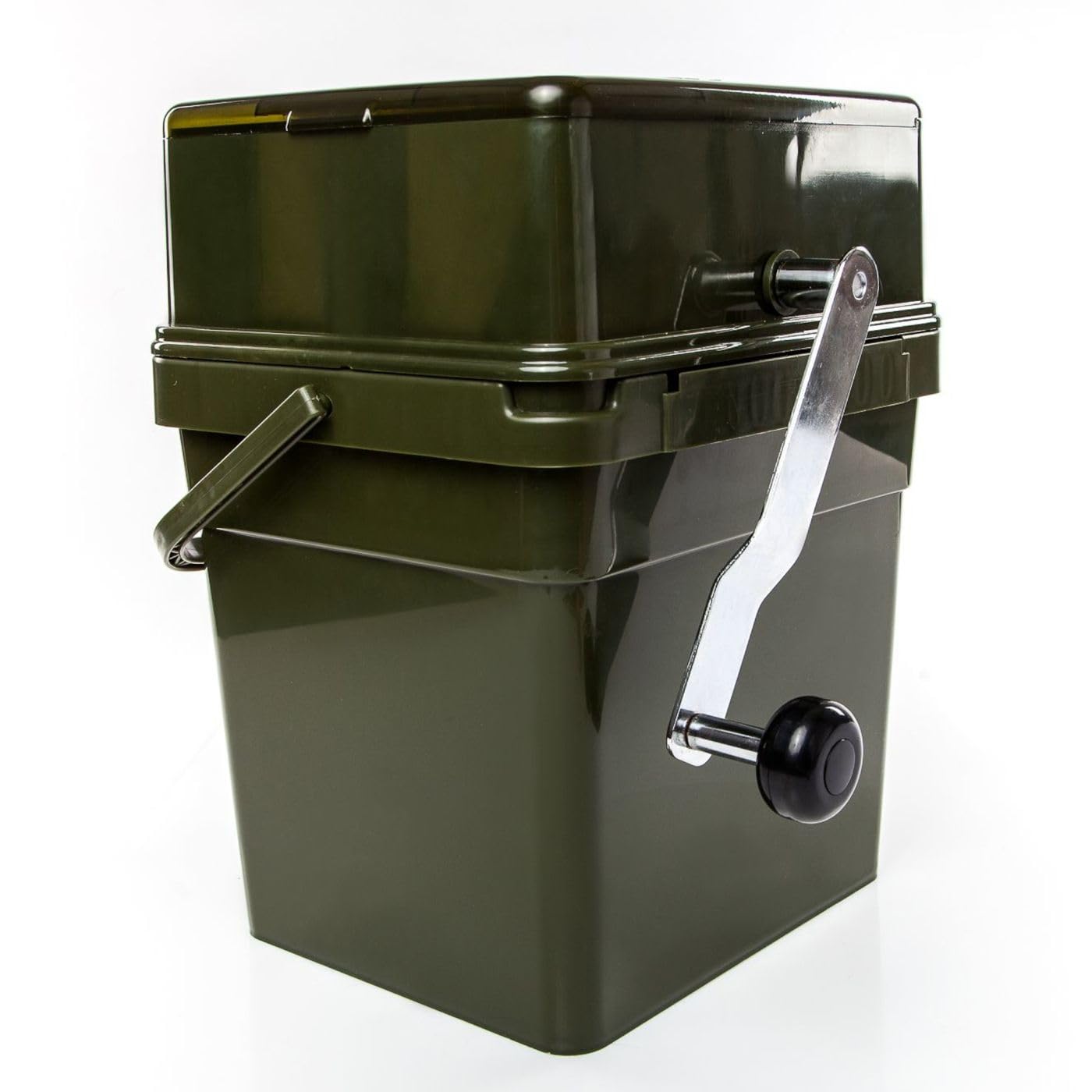 RidgeMonkey Advanced Boilie Crusher Full Kit - Boilie Crusher, Boilie Crusher, Fishing Accessories for Carp Fishing