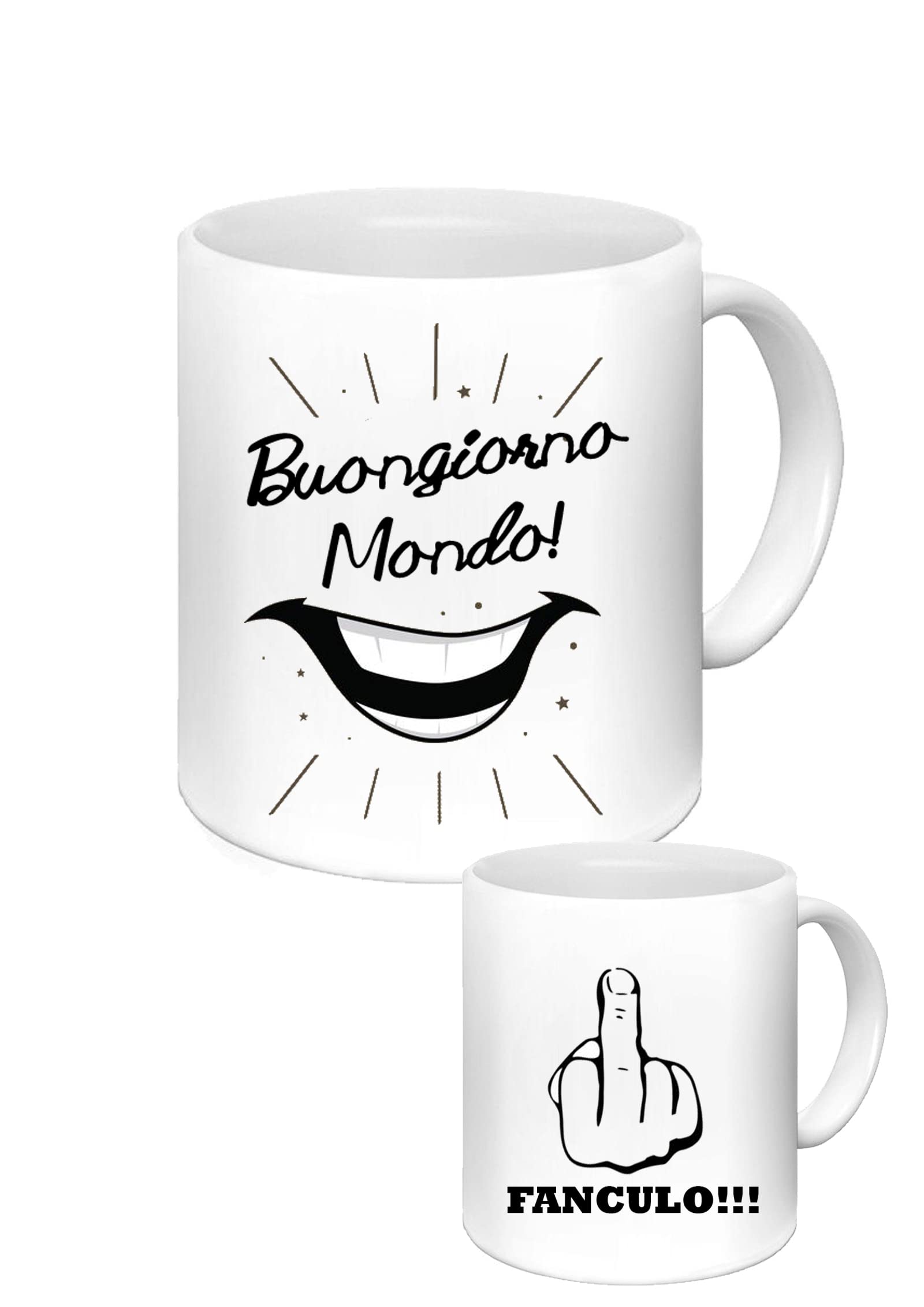 Tazza con scritta in lingua tedesca Kollegen Sind Schwer Zu