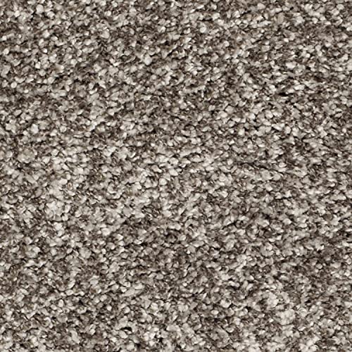 Image of Solid Shaggy Rugs and Carpet for Bedroom Living Room 2x6 Feet M-1