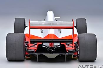 Amazon | オートアート (AUTOart) 1/18 マクラーレン ホンダ MP4/6