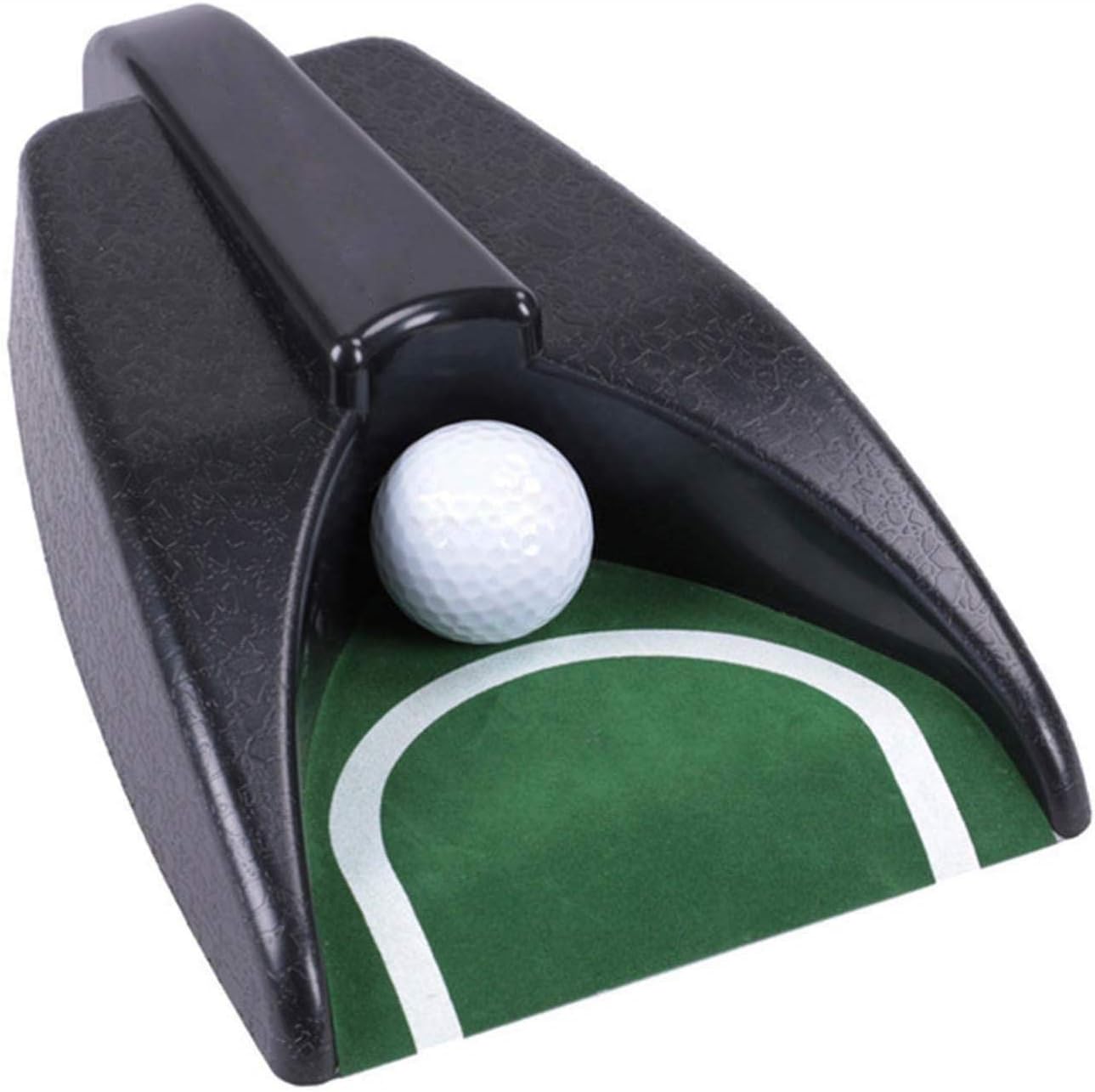 Golf Return Device,Golf Putting Machine With Auto Return Mechanism,Golf