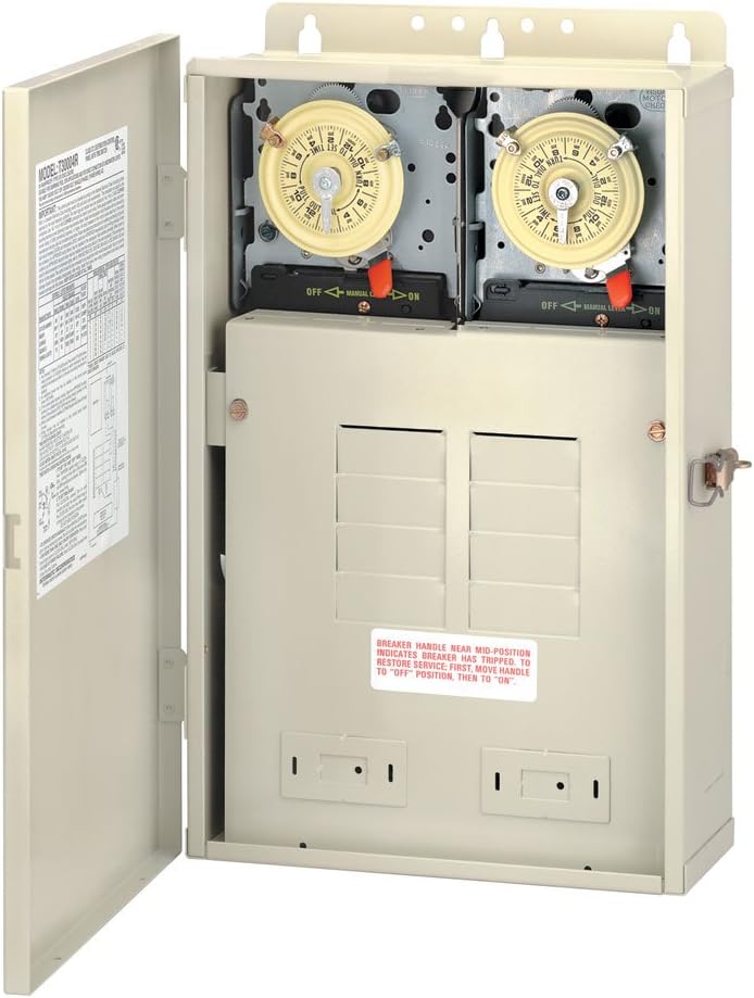 T30604R Pool/Spa Control Panel T106M and T104M