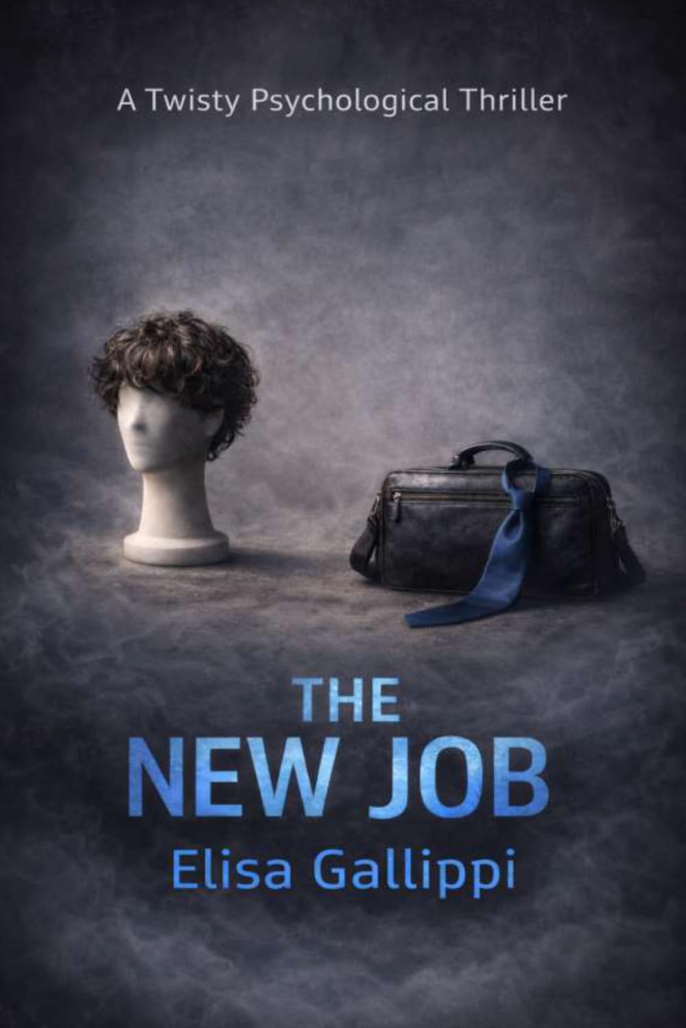 The New Job: A Twisty Psychological Thriller