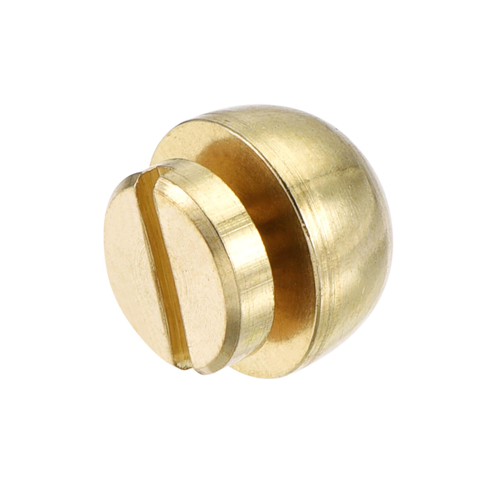 Dischi 28 Mm 50 Dadi Esagonali In Nylon 8-32 - Filettatura Unificata, Misura 11/32", Per Isolamento E Vibrazioni Dadi Plastica 50 Pezzi - Foto 6