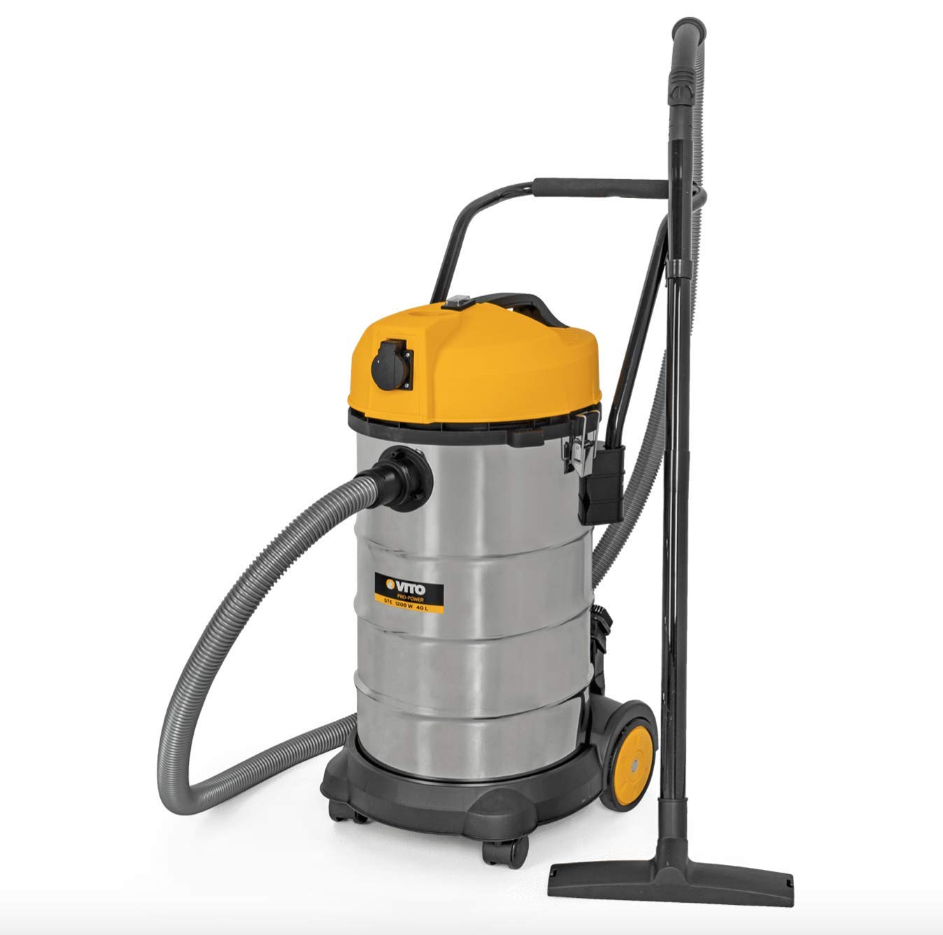 Aspirador Industrial Profesional Air Vito Pro-Power