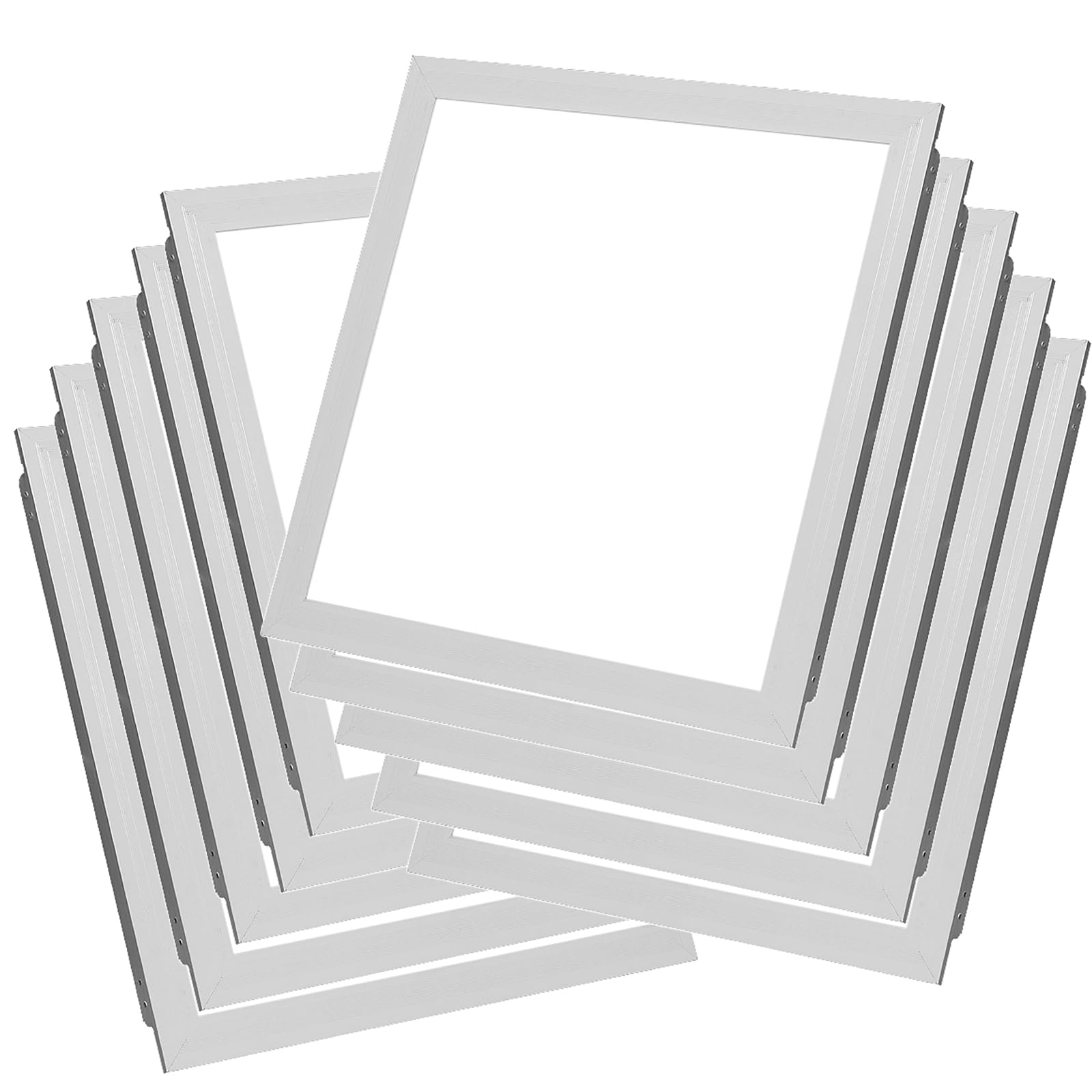 Confezione Da 10 Pannelli LED Ultrasottili Da 85 W Per Soffitto, 60x60 Cm, Luce Bianca Fredda 6500K, Illuminazione A Incasso A Risparmio Energetico Per Casa, Ufficio E Aree Commerciali,60cm × 60cm-10p