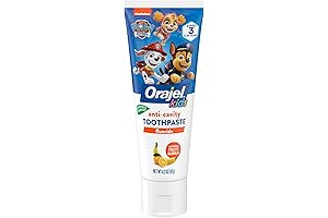 Anti-Cavity Paw Patrol Toothpaste