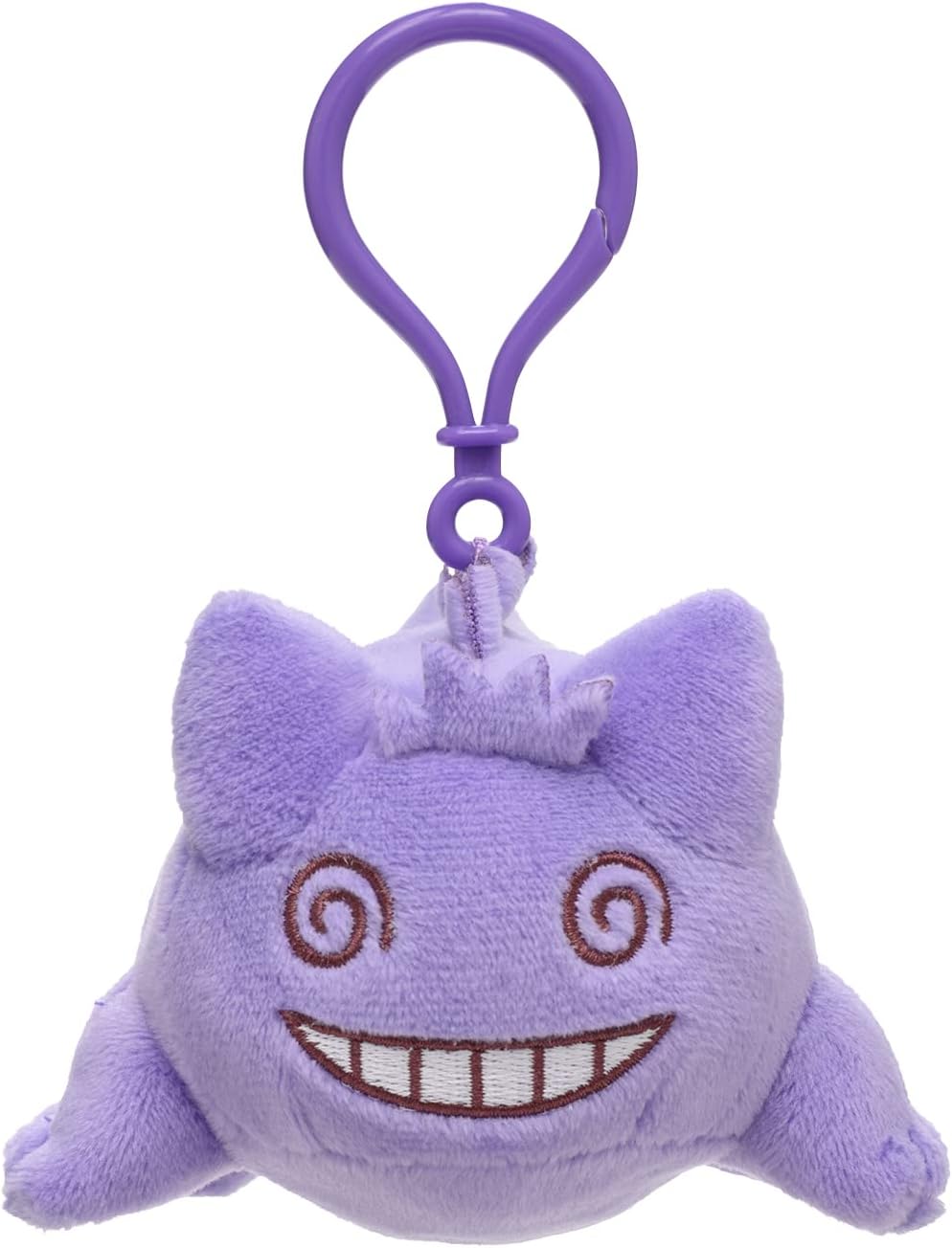 Amazon ポケモンセンターオリジナル マスコット ちからつきた ゲンガー おもちゃ おもちゃ