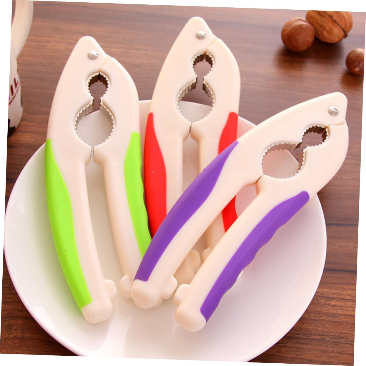 Nut Tool Heavy Shell Duty Opener Crackers Walnut Seafood