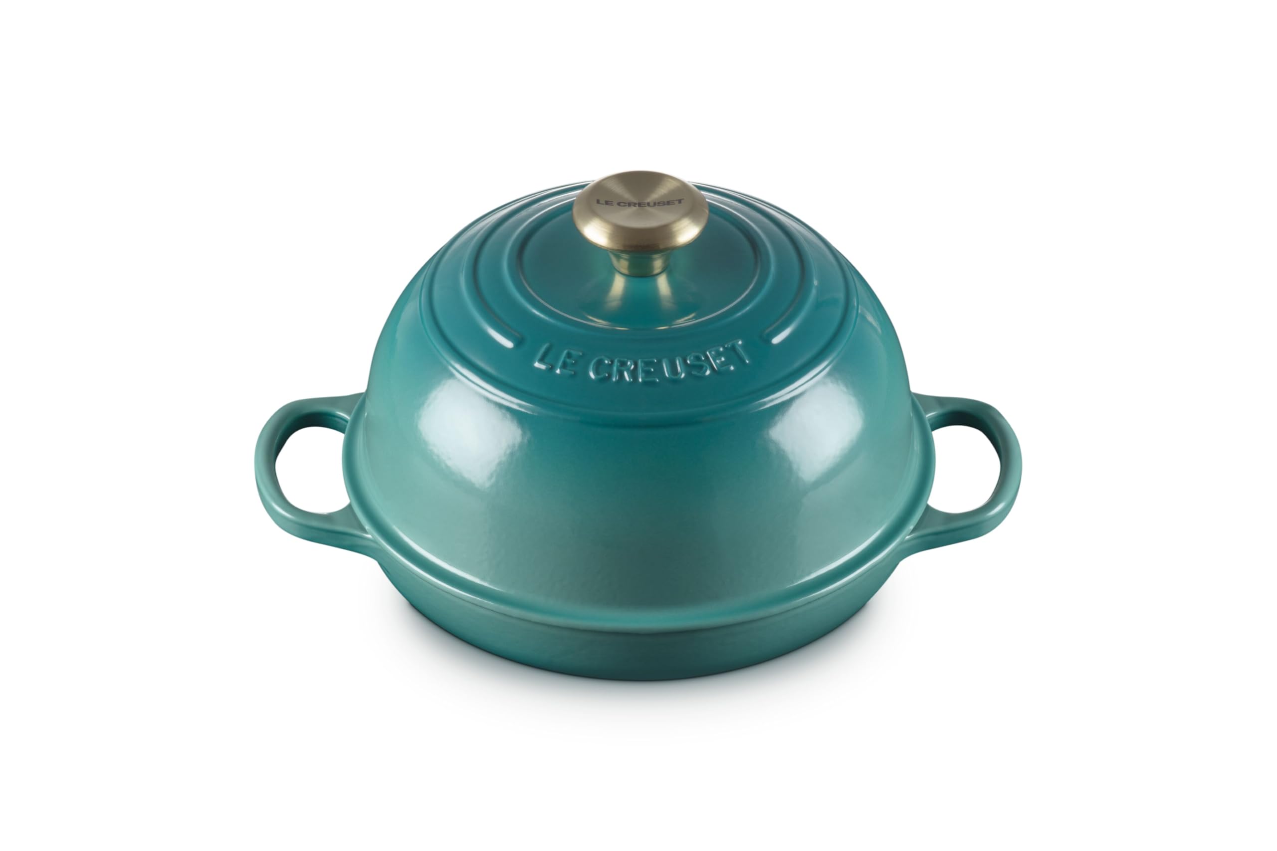Le Creuset Enameled Cast Iron Signature Round Bread Oven